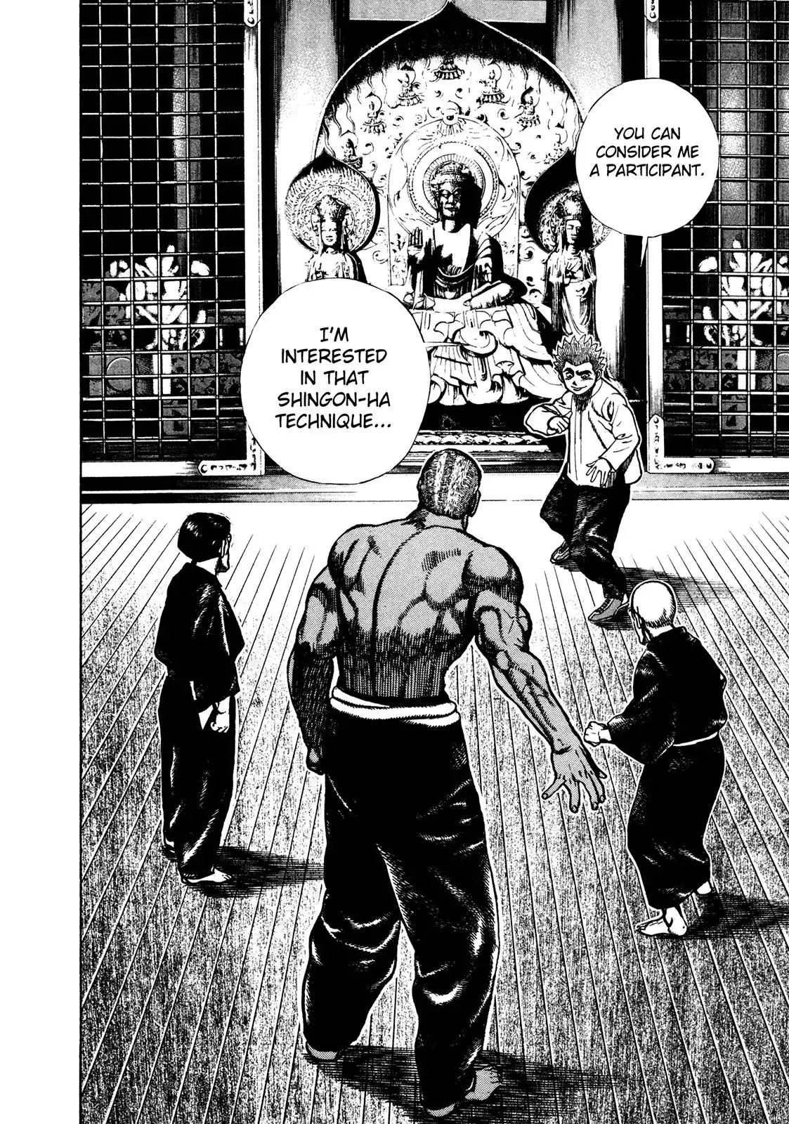 Koukou Tekken-den Tough Chapter 184 2